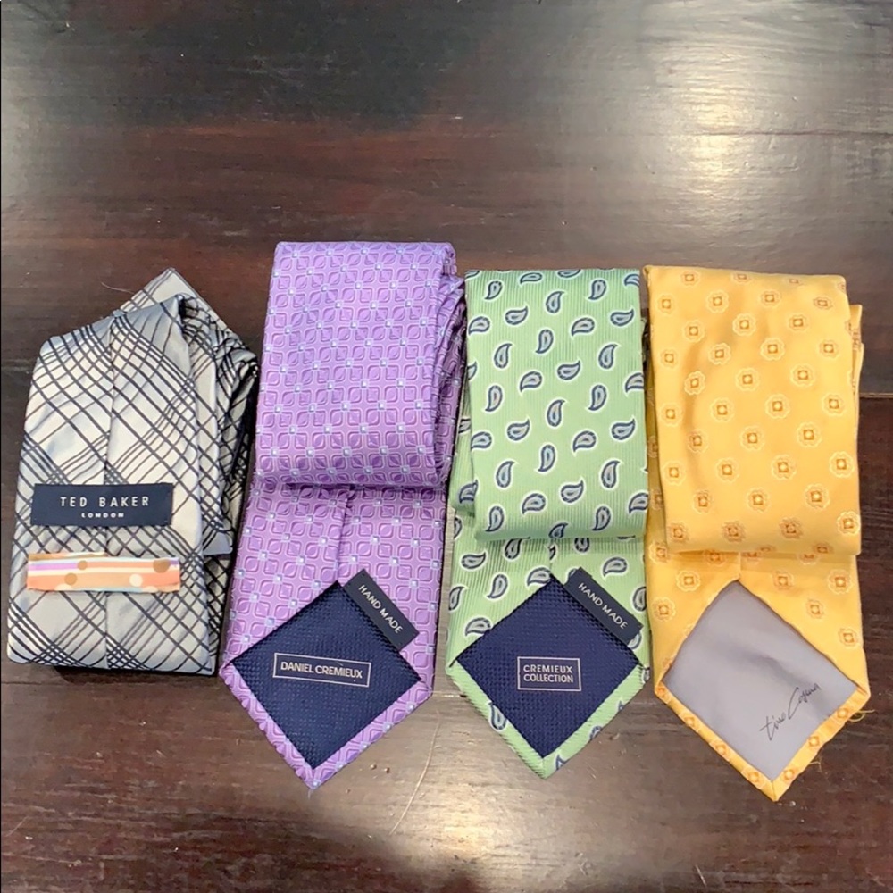 Designer Ties - Picture 2 of 2
